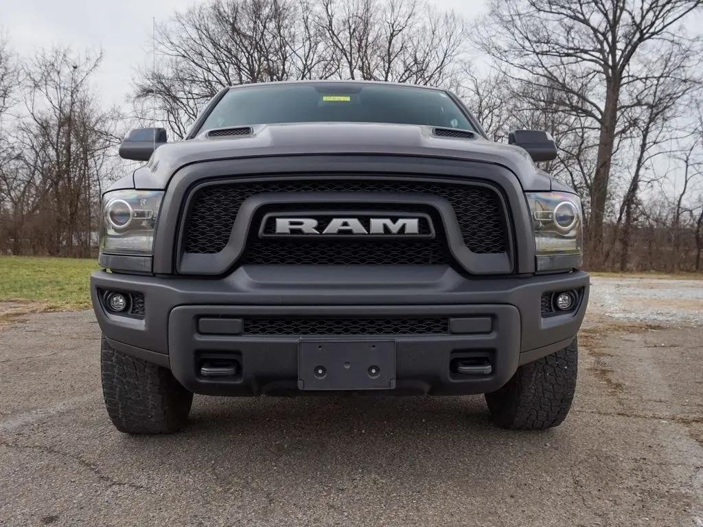 used 2018 Ram 1500 car, priced at $32,944