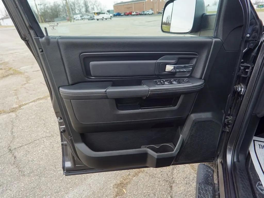 used 2018 Ram 1500 car, priced at $32,944