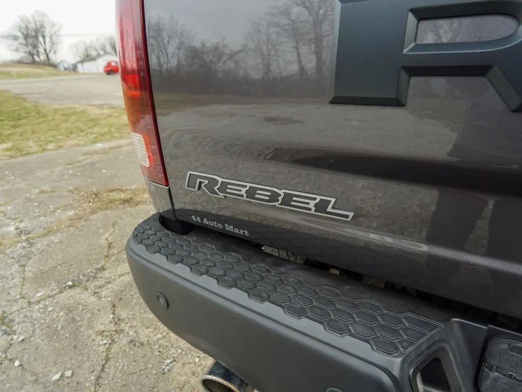 used 2018 Ram 1500 car, priced at $32,944