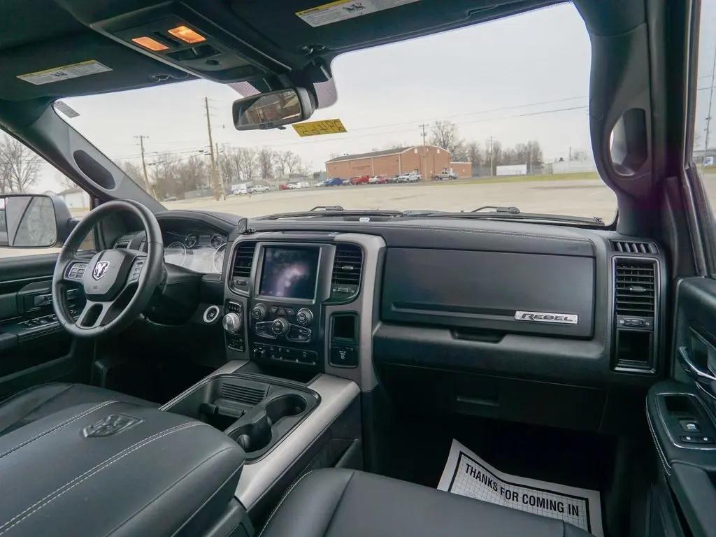 used 2018 Ram 1500 car, priced at $32,944