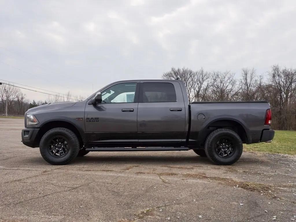 used 2018 Ram 1500 car, priced at $32,944