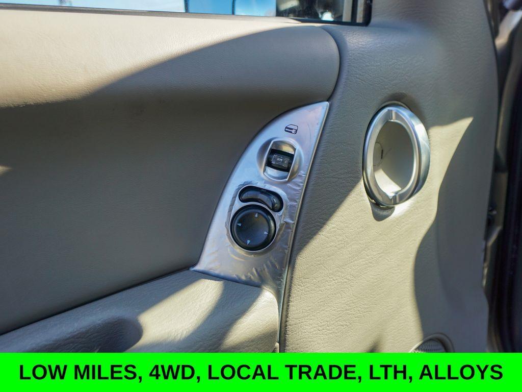 used 2005 Jeep Liberty car, priced at $5,644