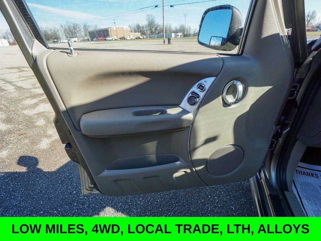 used 2005 Jeep Liberty car, priced at $5,644