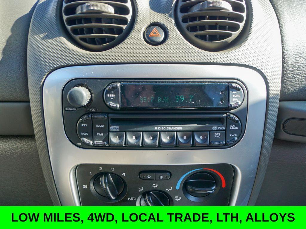 used 2005 Jeep Liberty car, priced at $5,644