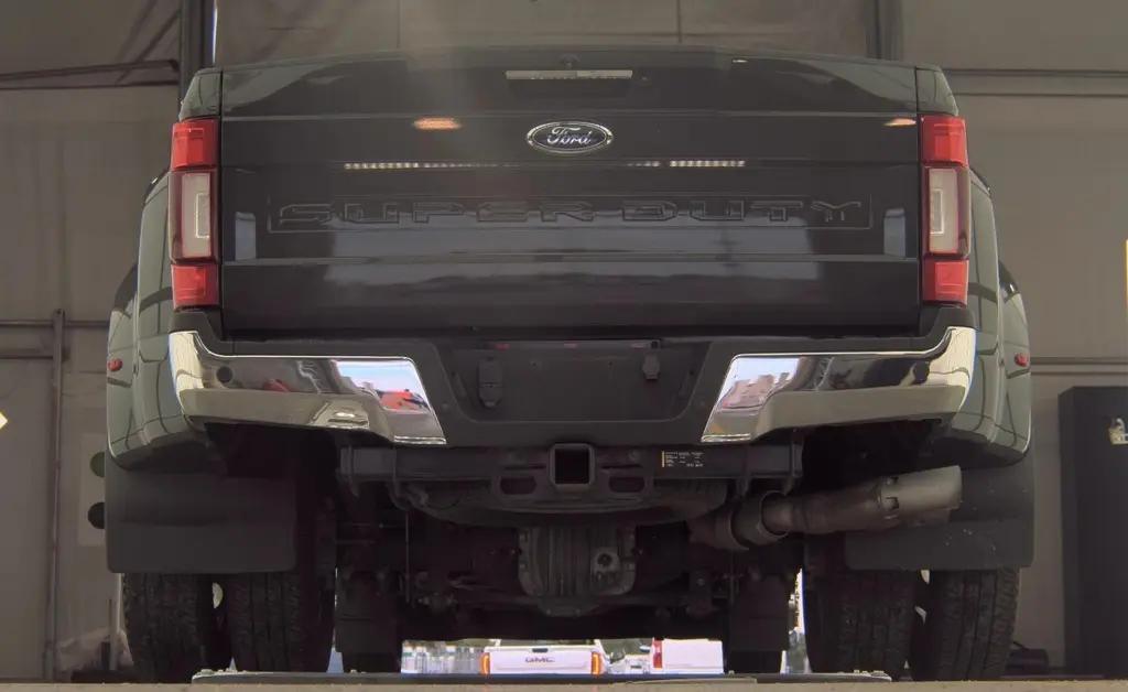 used 2021 Ford F-350 car, priced at $57,244