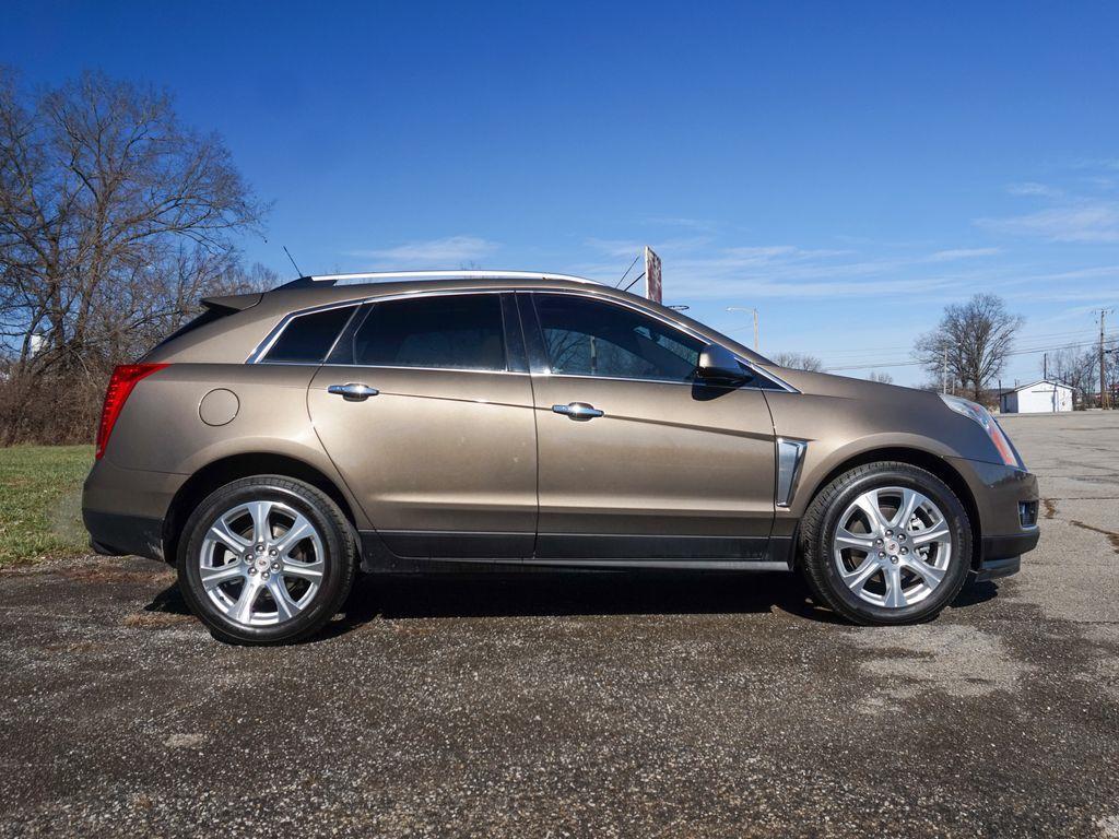 used 2014 Cadillac SRX car, priced at $16,644