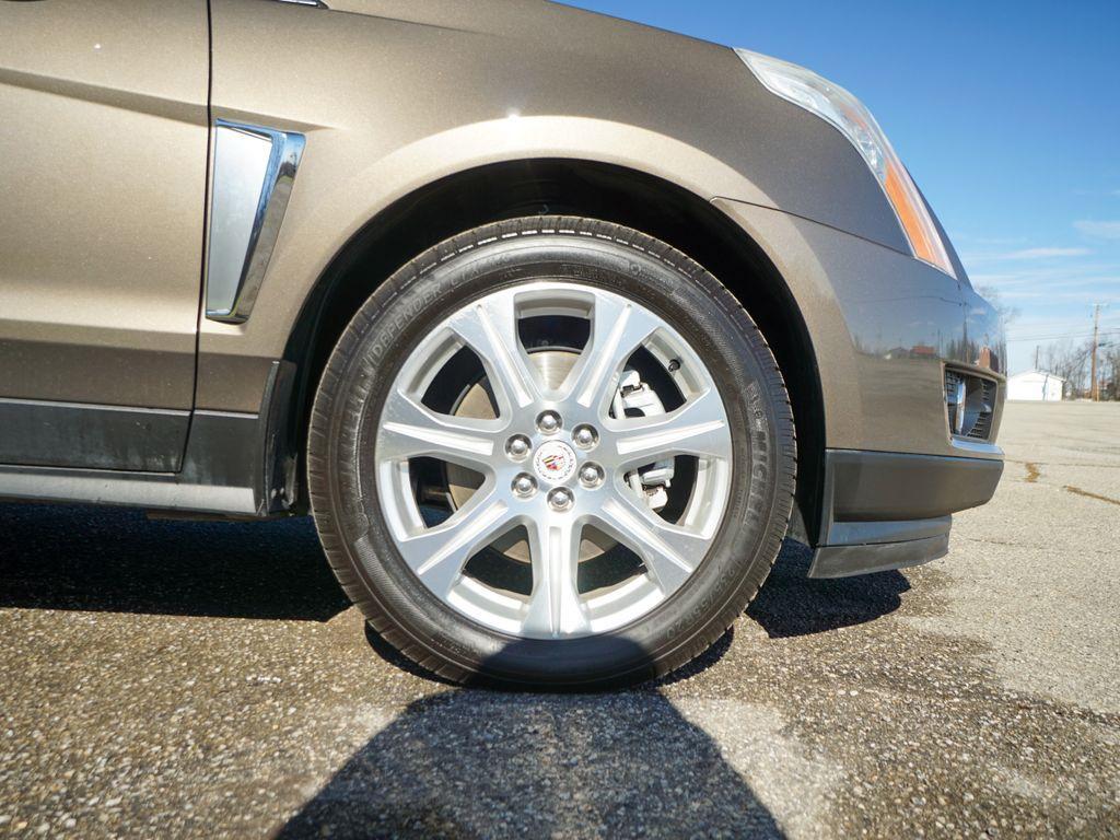 used 2014 Cadillac SRX car, priced at $16,644