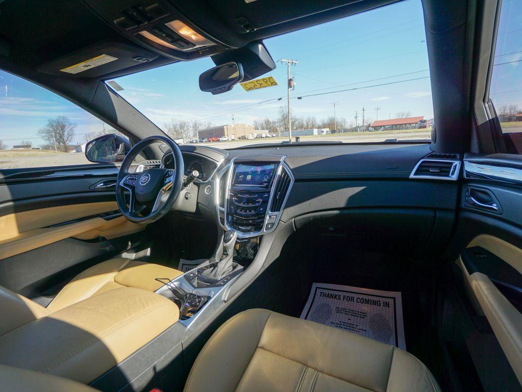 used 2014 Cadillac SRX car, priced at $16,644