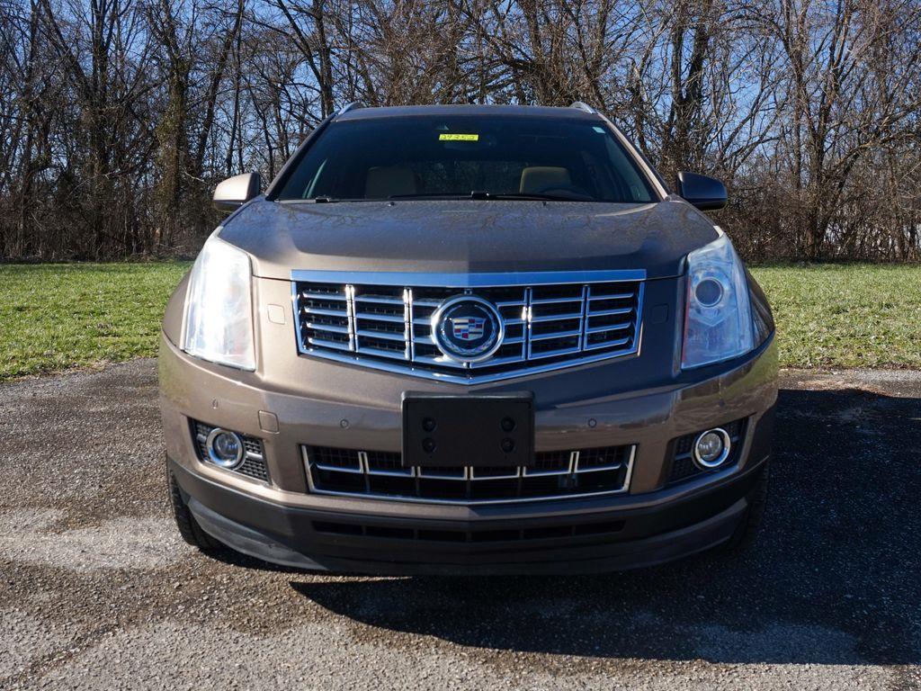 used 2014 Cadillac SRX car, priced at $16,644