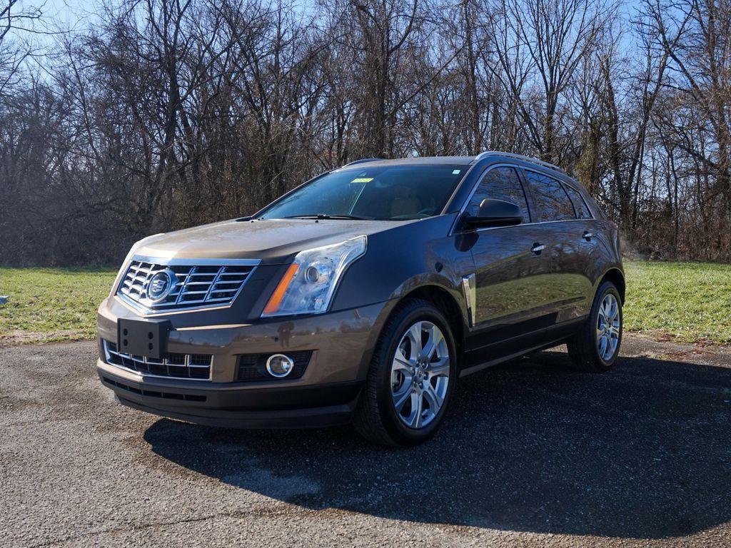 used 2014 Cadillac SRX car, priced at $16,644