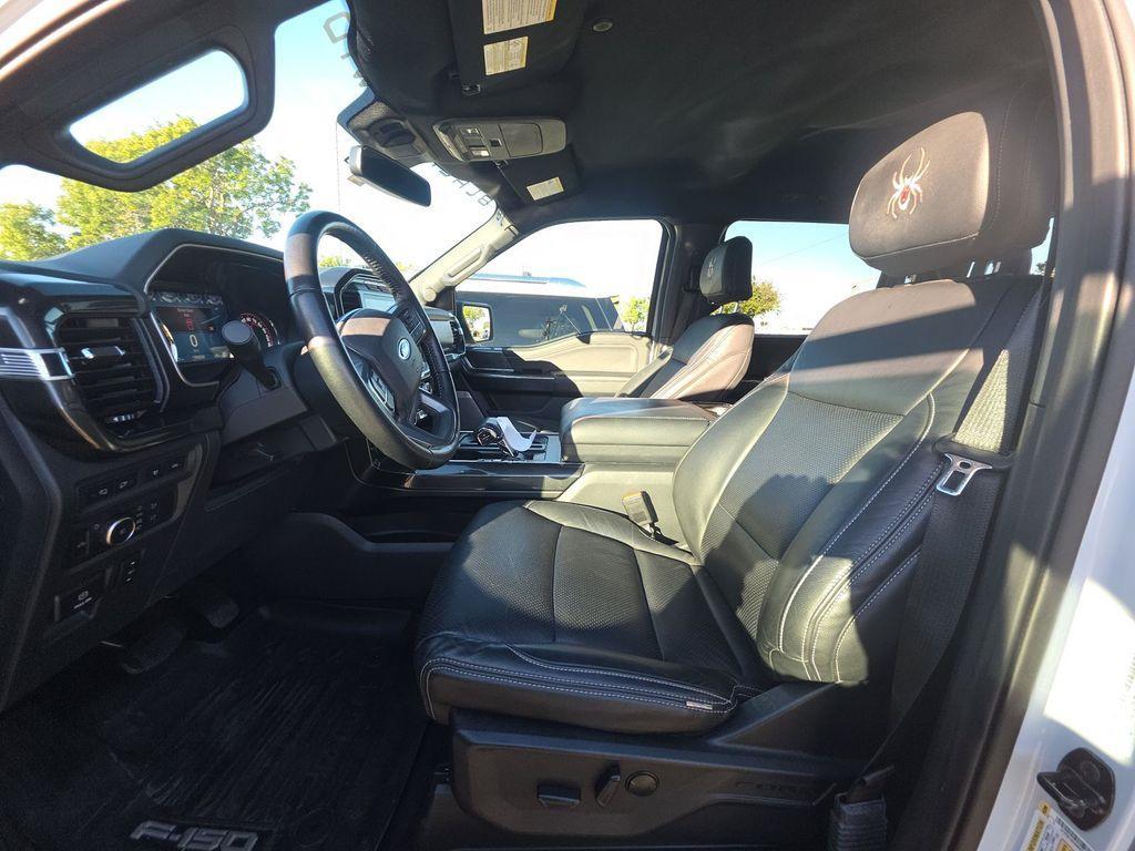 used 2021 Ford F-150 car, priced at $52,744