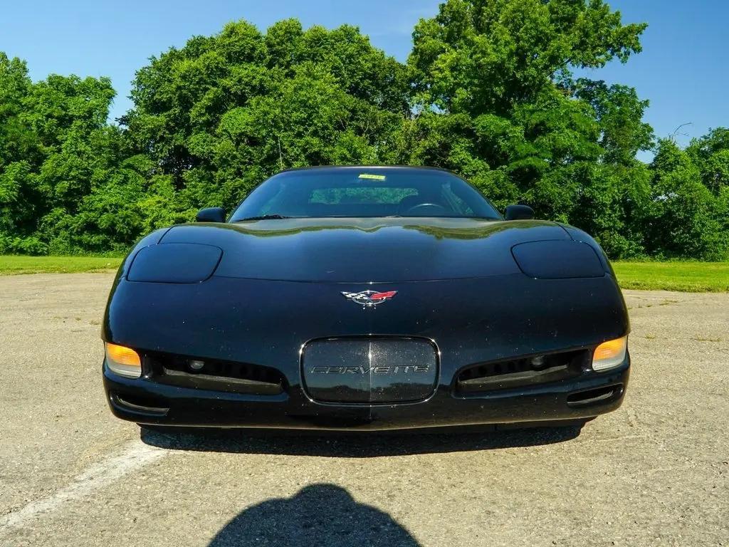 used 2004 Chevrolet Corvette car, priced at $26,044