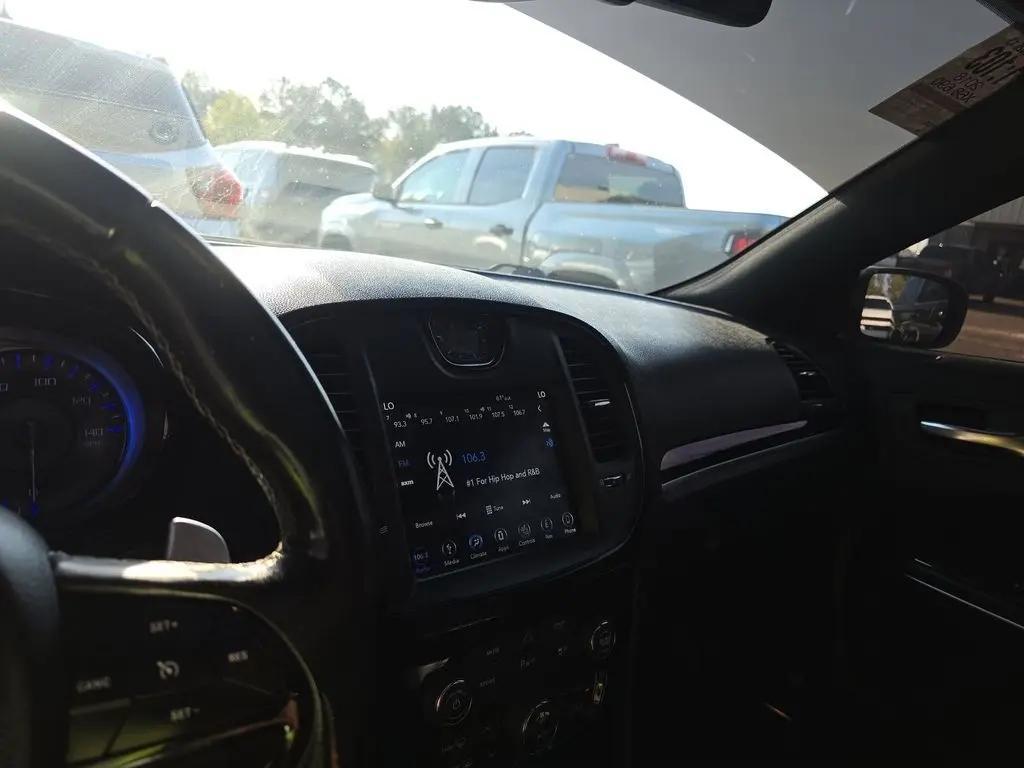 used 2018 Chrysler 300 car, priced at $22,244