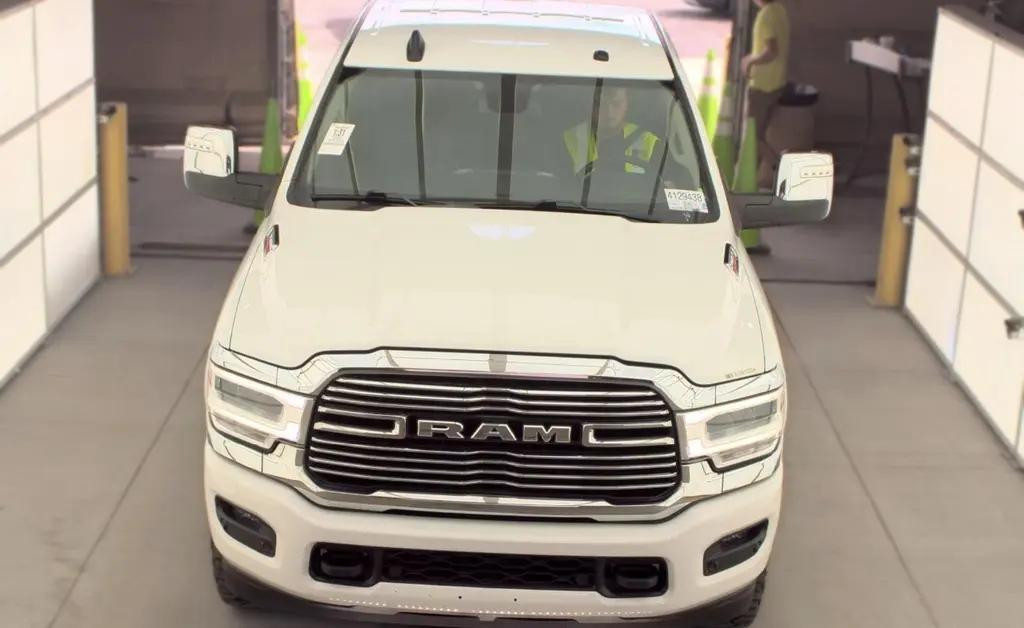 used 2023 Ram 2500 car, priced at $54,744
