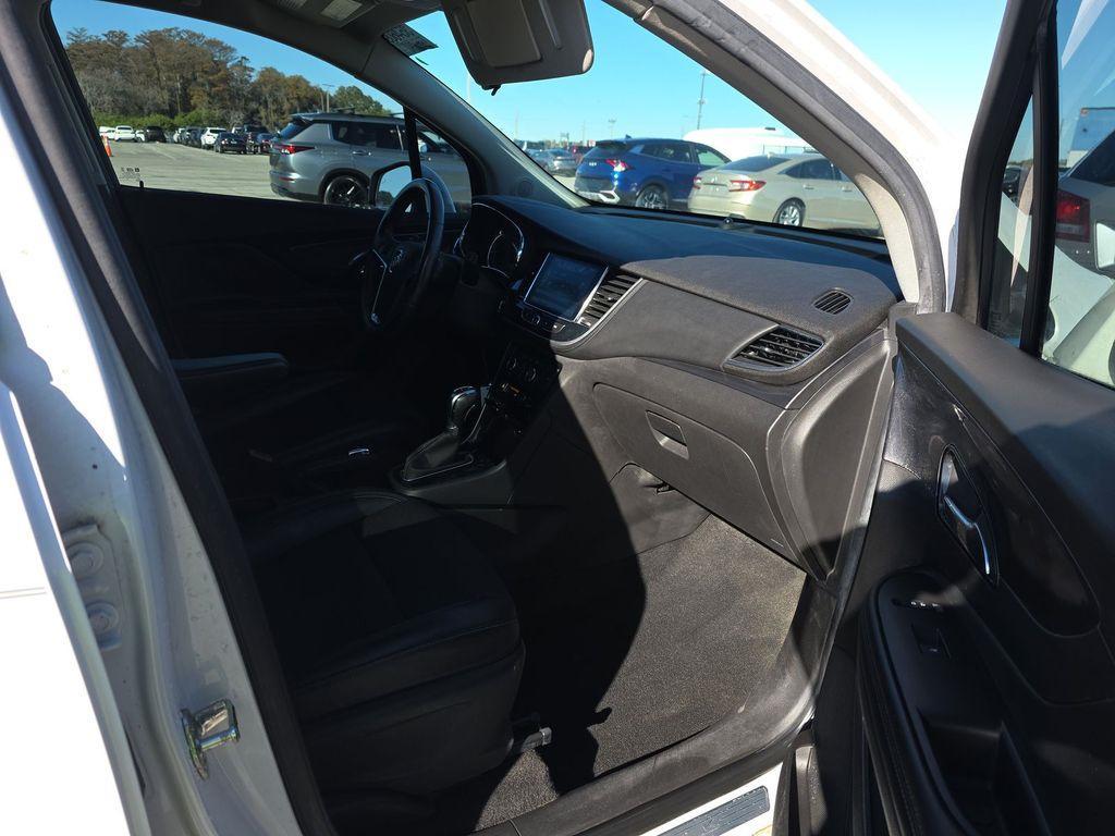 used 2019 Buick Encore car, priced at $14,544