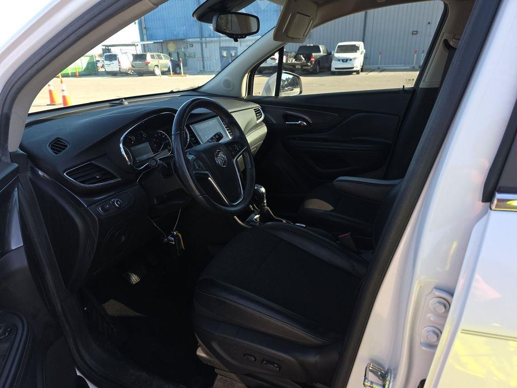 used 2019 Buick Encore car, priced at $14,544