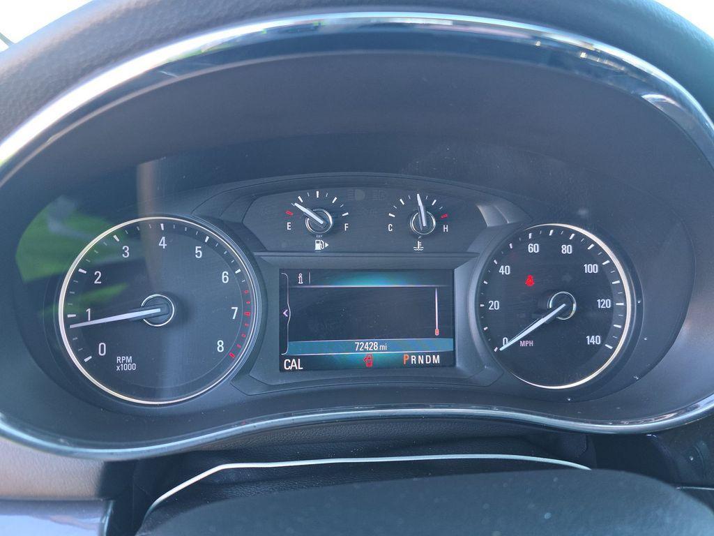 used 2019 Buick Encore car, priced at $14,544