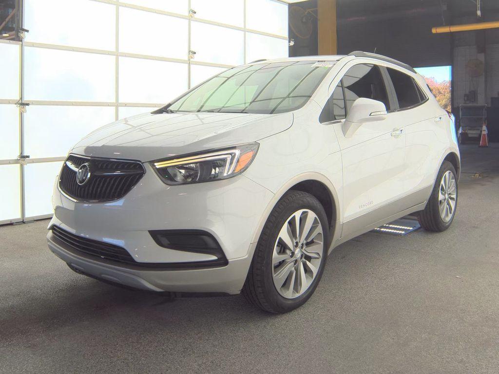 used 2019 Buick Encore car, priced at $14,544