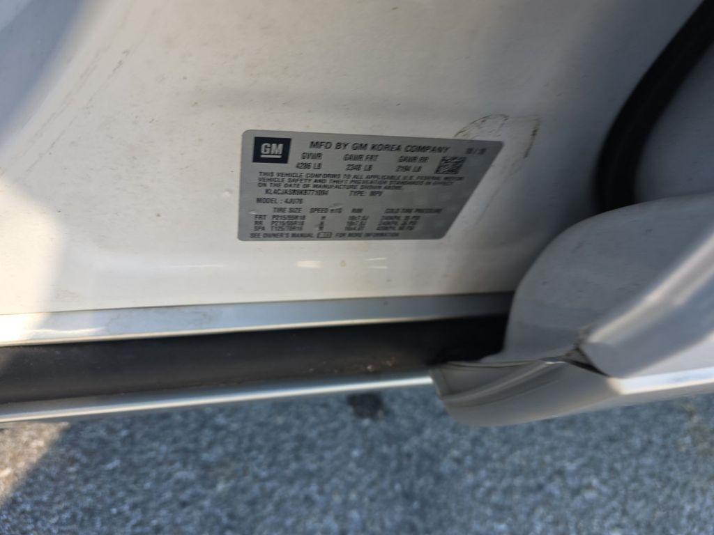 used 2019 Buick Encore car, priced at $14,544