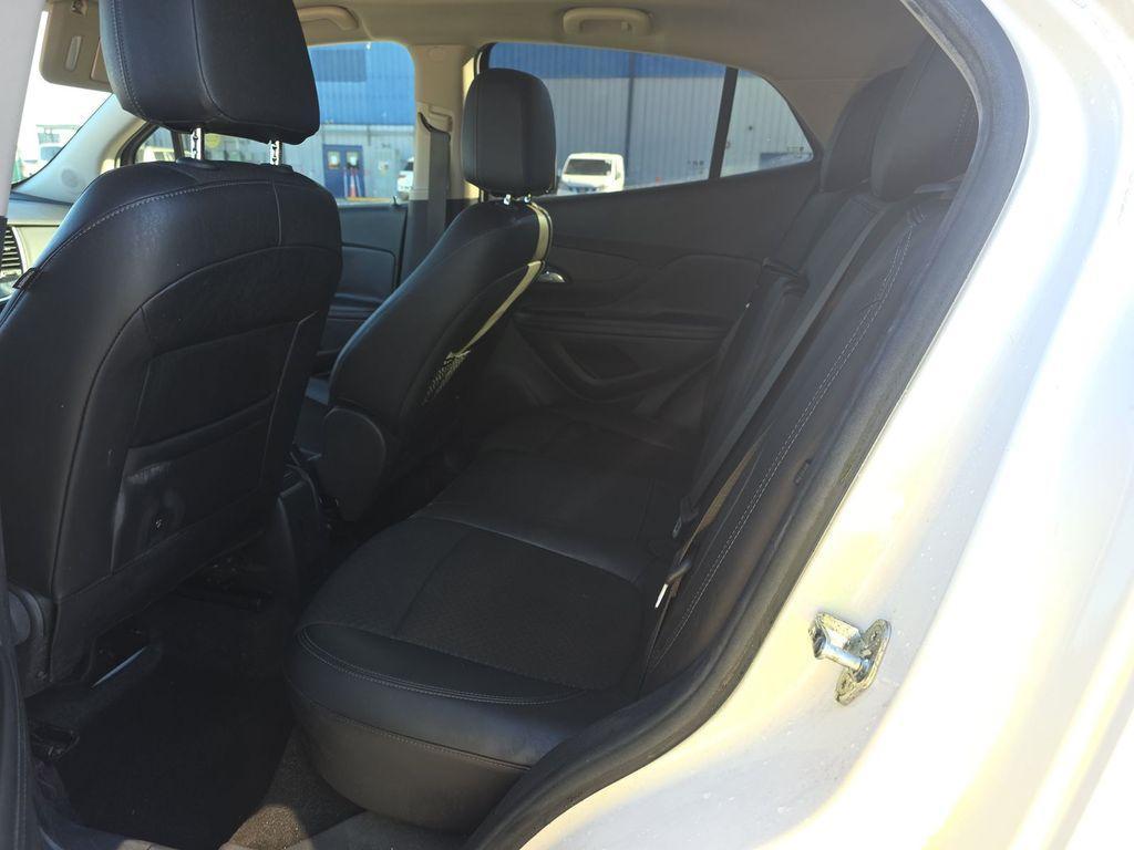 used 2019 Buick Encore car, priced at $14,544