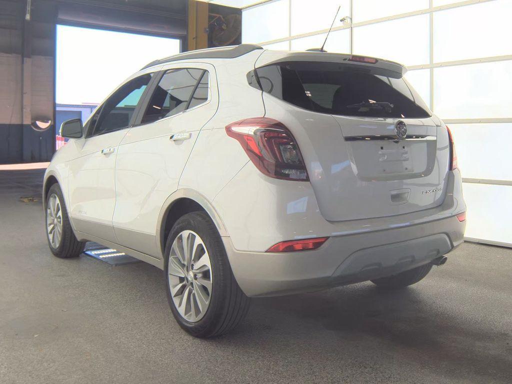 used 2019 Buick Encore car, priced at $14,544