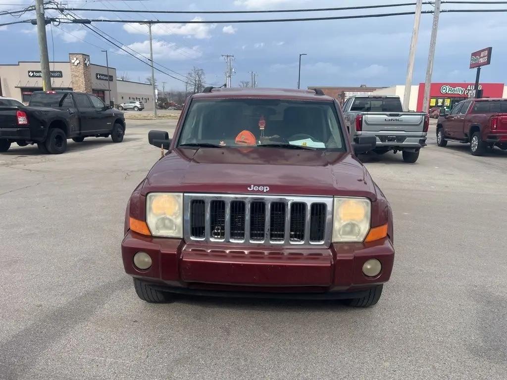 used 2009 Jeep Commander car, priced at $8,544