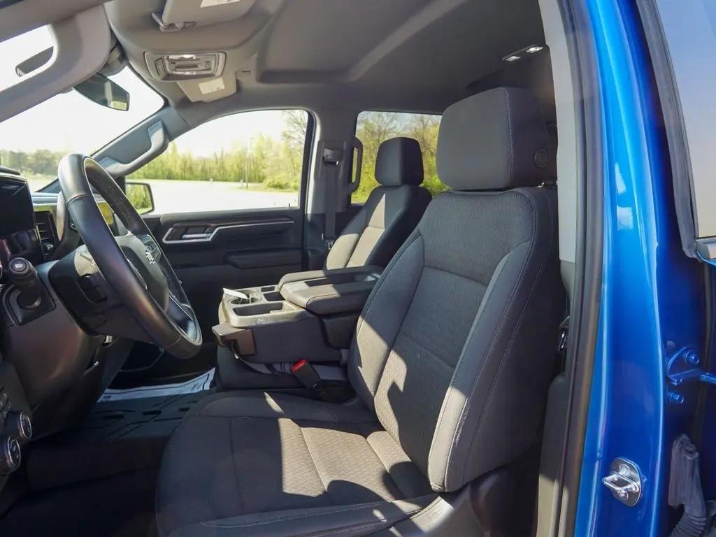 used 2023 Chevrolet Silverado 1500 car, priced at $30,844