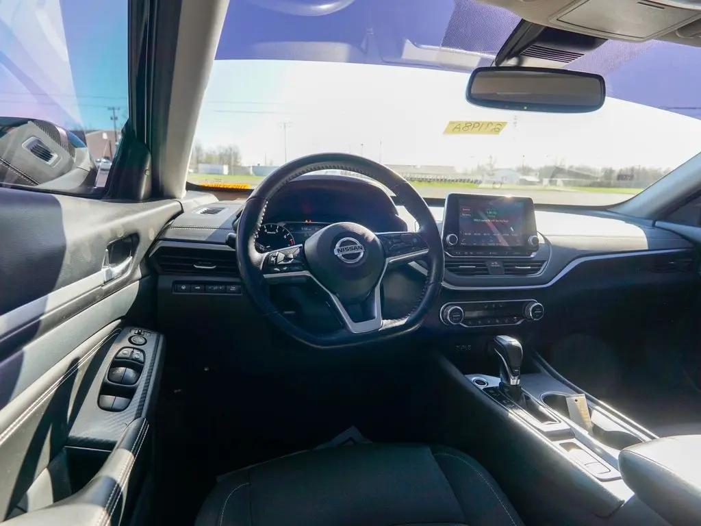 used 2019 Nissan Altima car, priced at $16,444