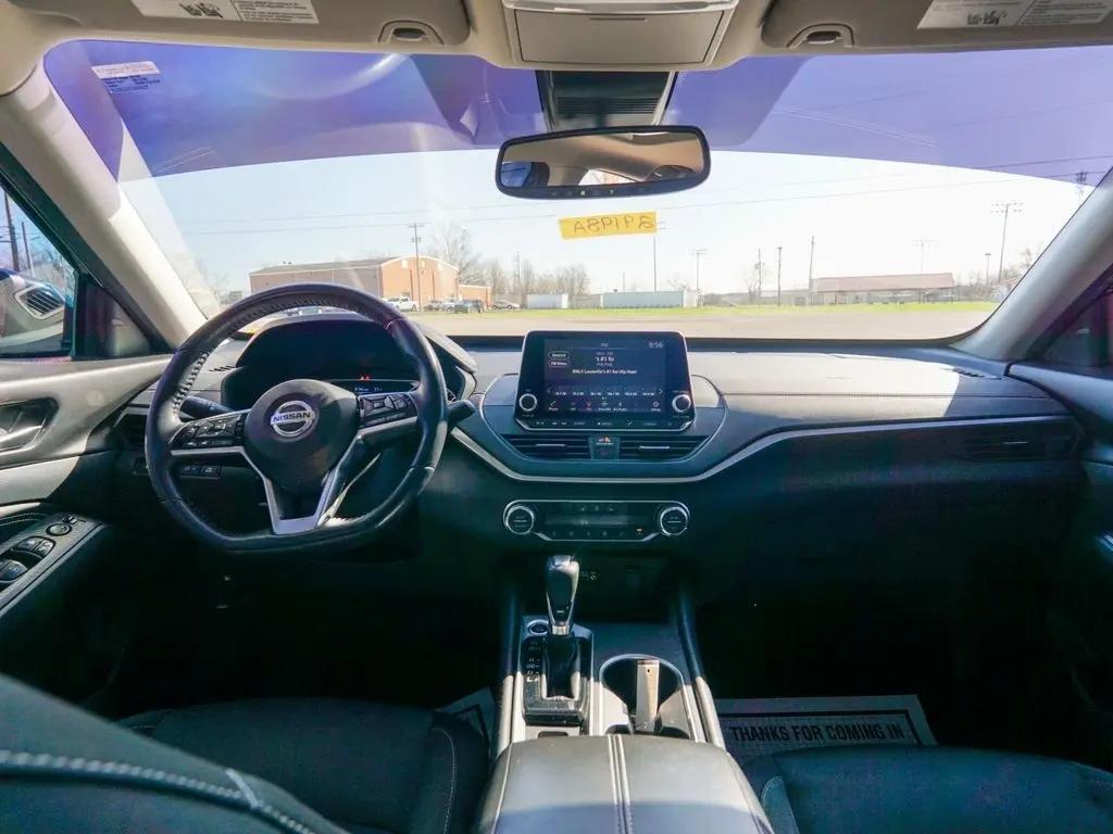 used 2019 Nissan Altima car, priced at $16,444