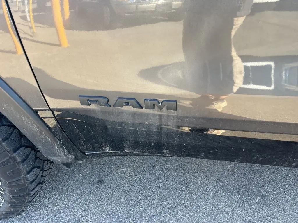 used 2023 Ram 1500 car, priced at $45,944