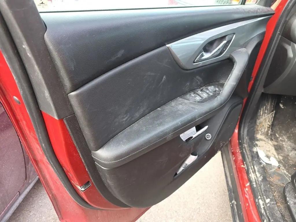 used 2021 Chevrolet Blazer car, priced at $21,844