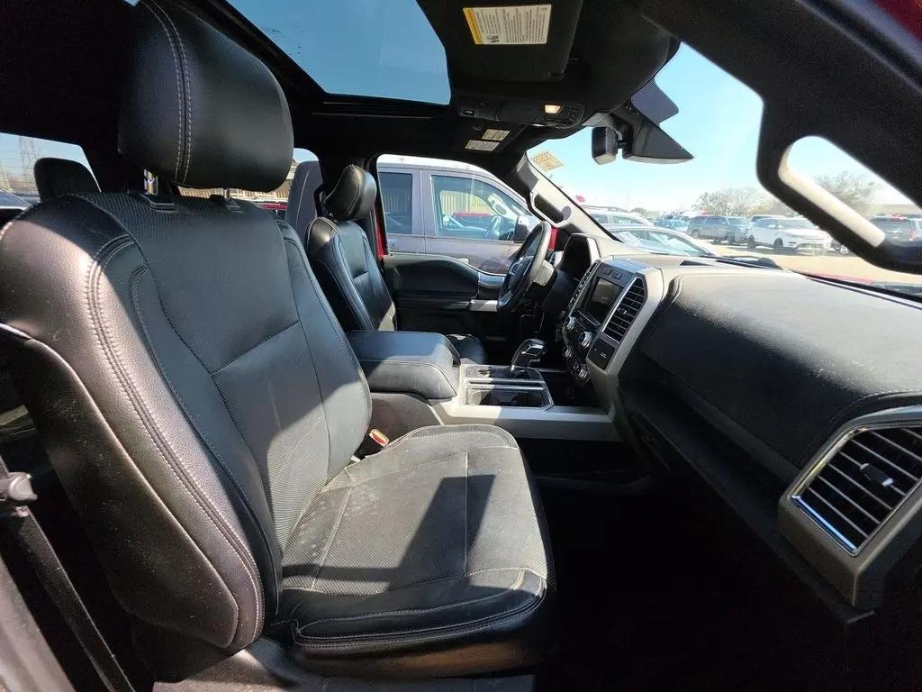 used 2016 Ford F-150 car, priced at $28,944