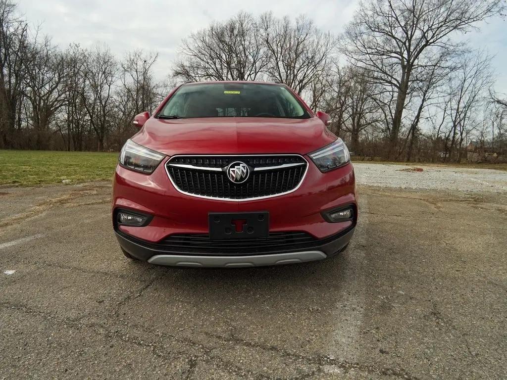 used 2019 Buick Encore car, priced at $19,444