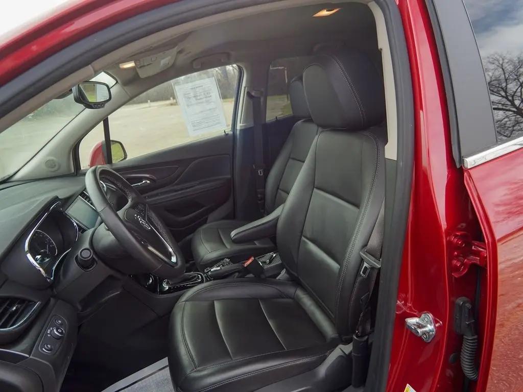 used 2019 Buick Encore car, priced at $19,444