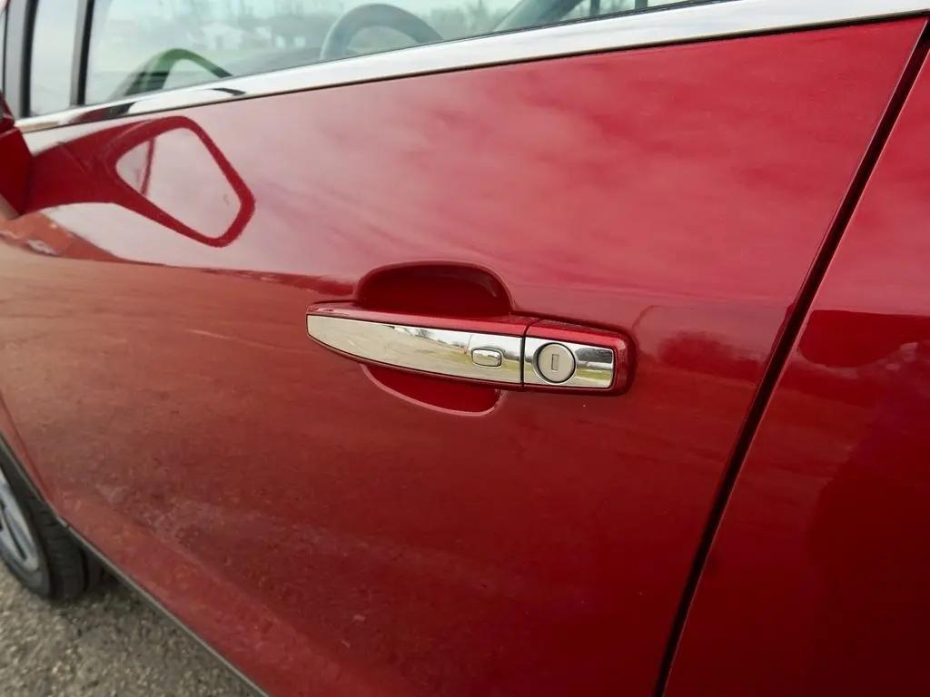 used 2019 Buick Encore car, priced at $19,444