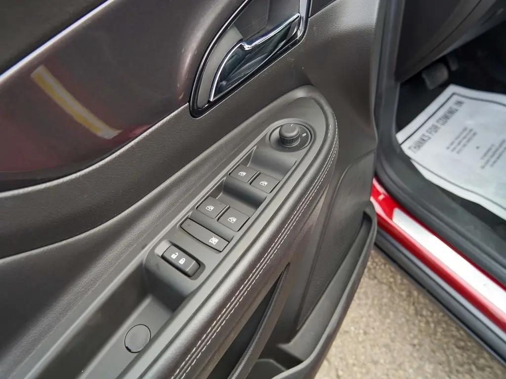 used 2019 Buick Encore car, priced at $19,444