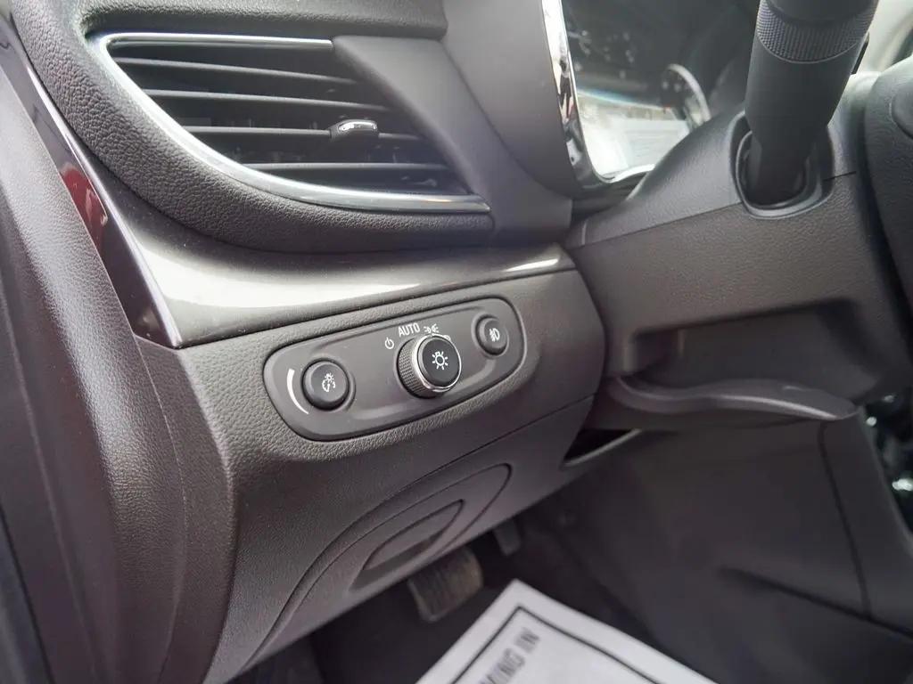 used 2019 Buick Encore car, priced at $19,444