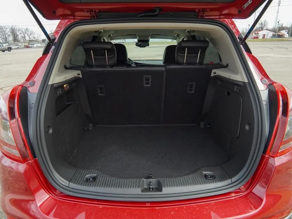 used 2019 Buick Encore car, priced at $19,444