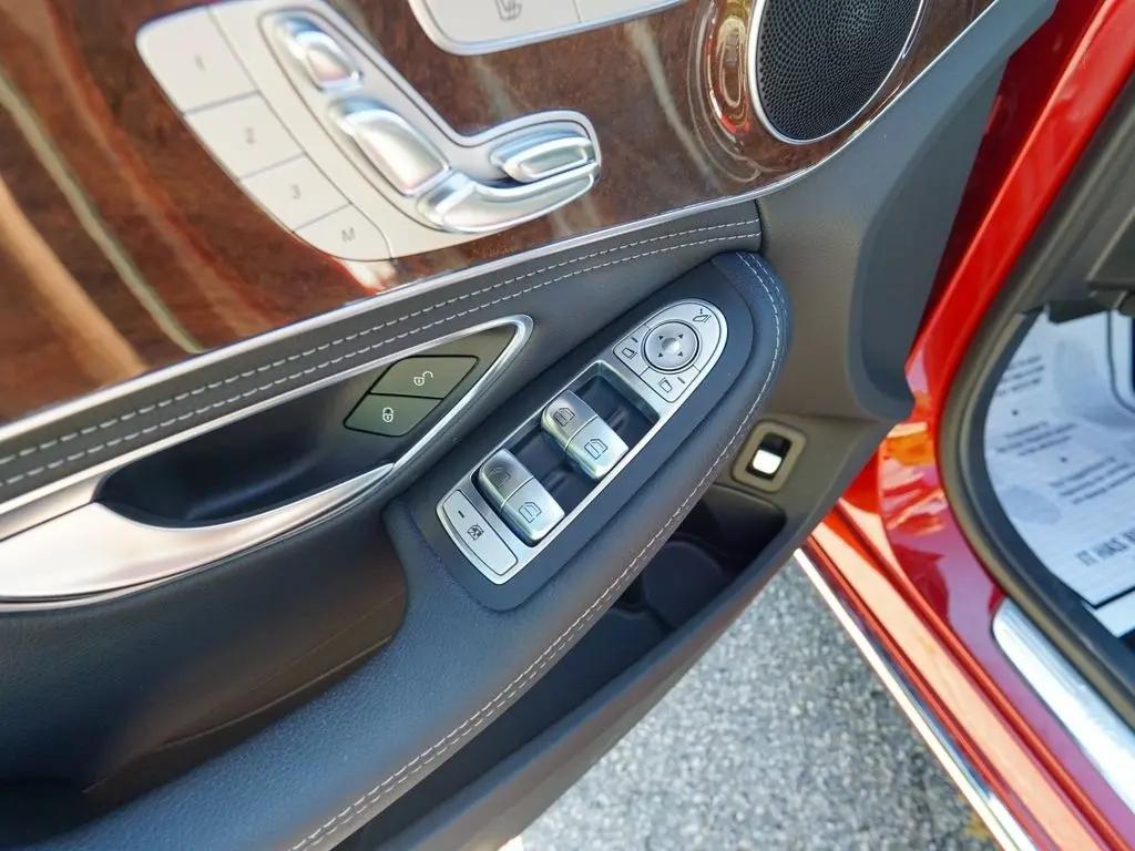 used 2016 Mercedes-Benz C-Class car, priced at $19,144