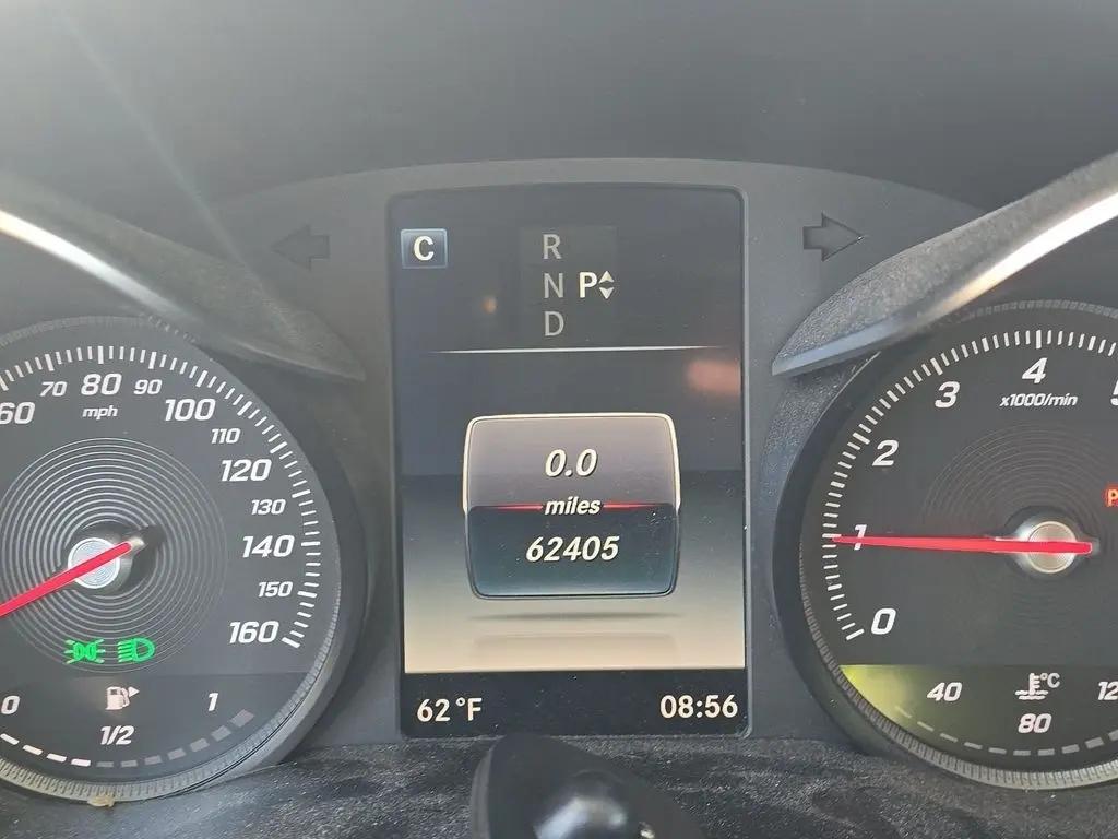 used 2016 Mercedes-Benz C-Class car, priced at $20,844