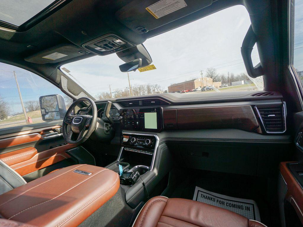 used 2024 GMC Sierra 2500 car, priced at $81,444