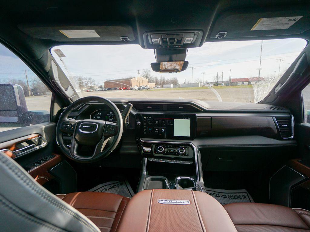used 2024 GMC Sierra 2500 car, priced at $81,444
