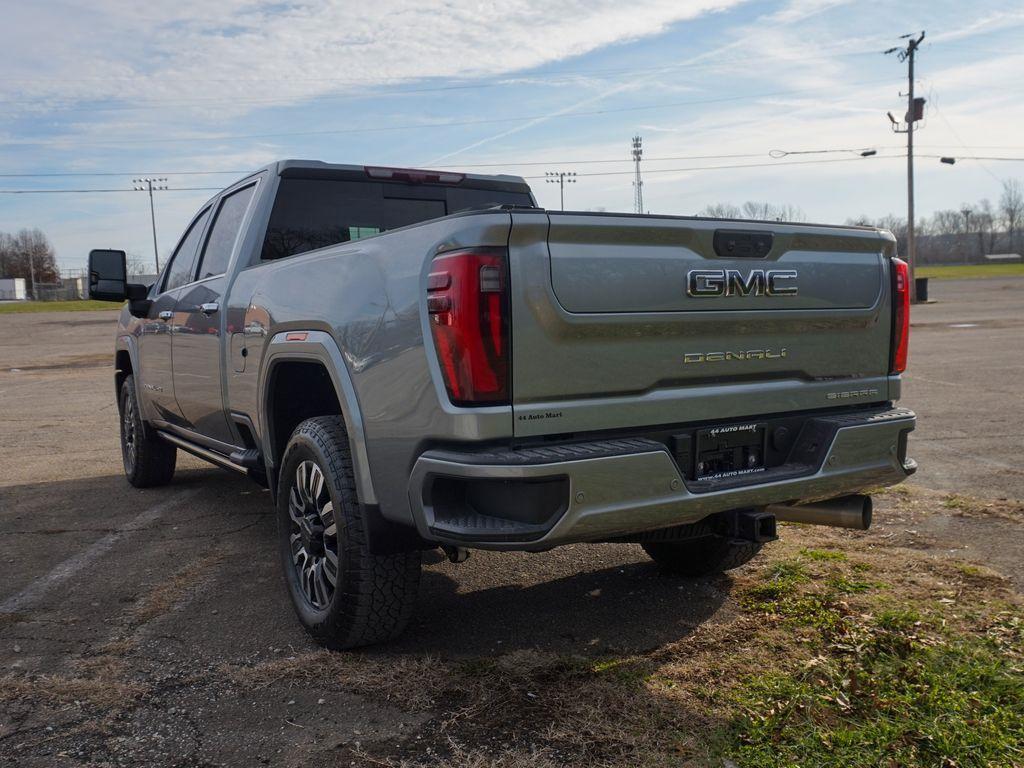 used 2024 GMC Sierra 2500 car, priced at $81,444