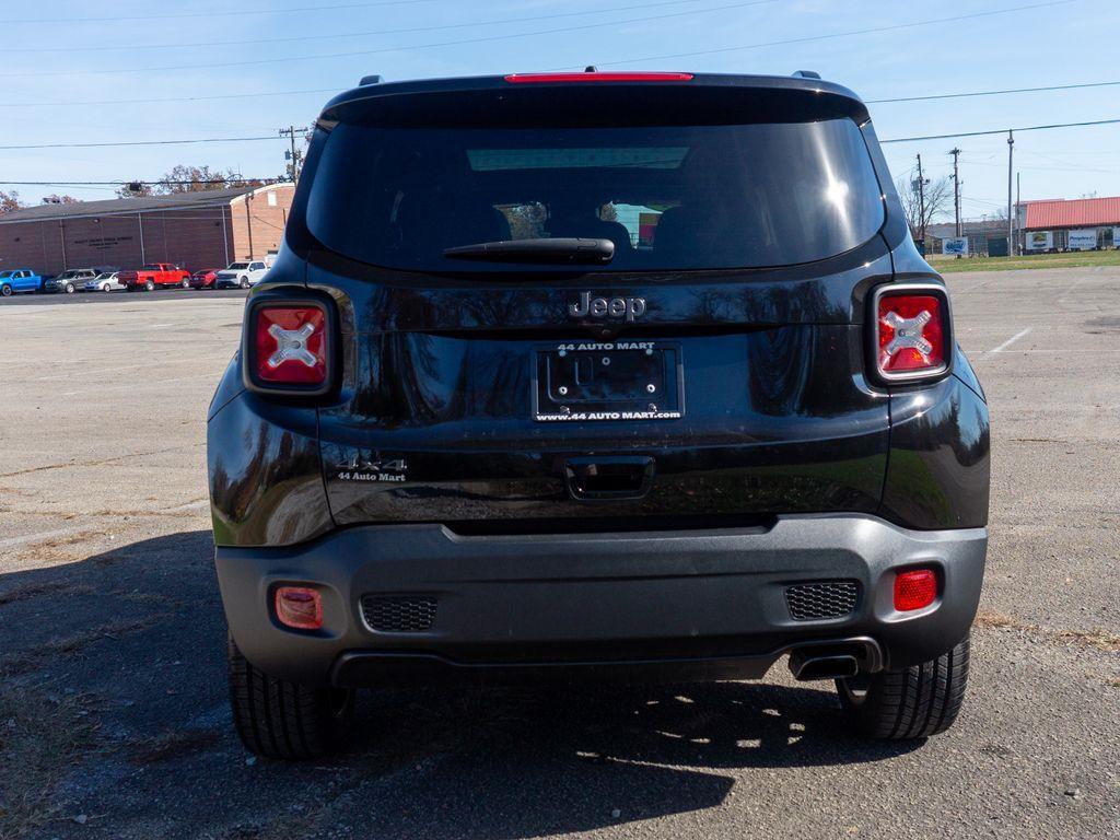 used 2021 Jeep Renegade car, priced at $22,044
