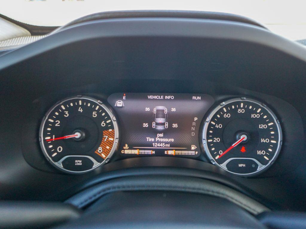 used 2021 Jeep Renegade car, priced at $22,044