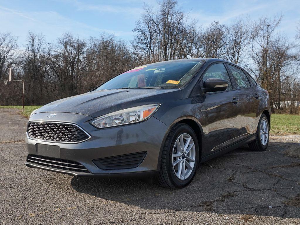 used 2017 Ford Focus car, priced at $7,944