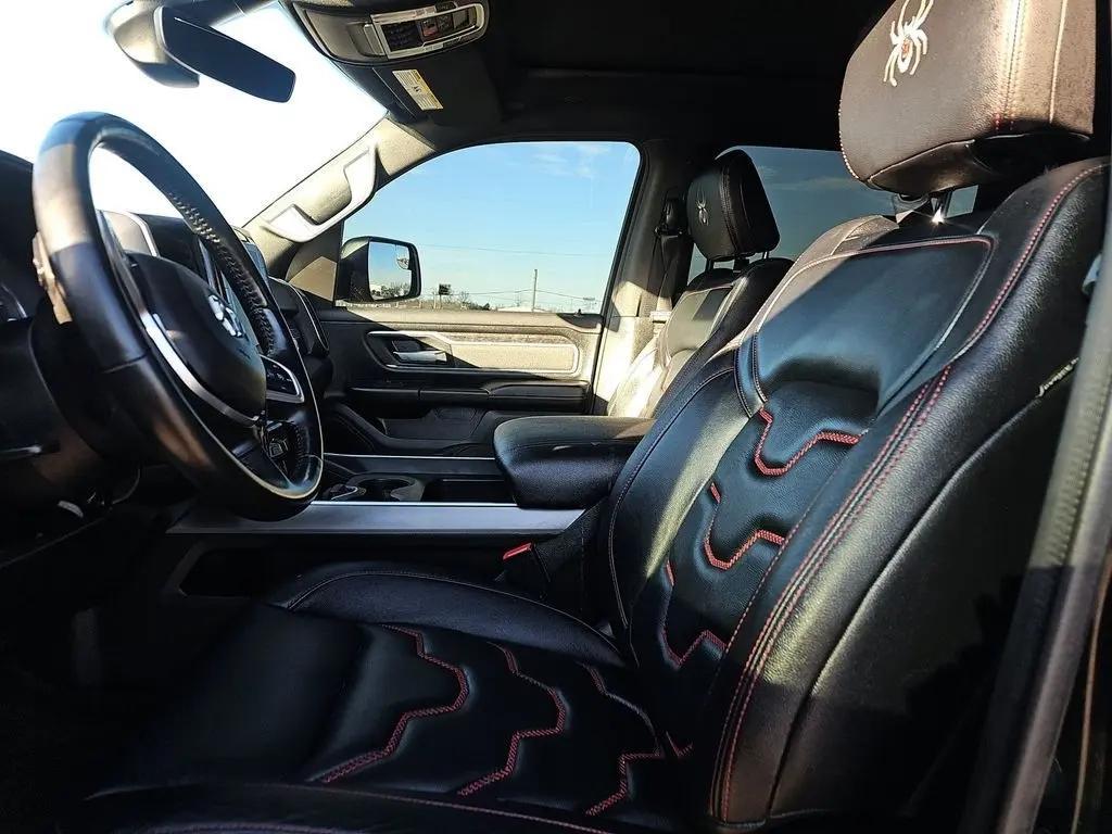 used 2022 Ram 1500 car, priced at $54,944