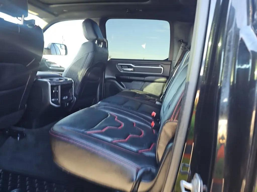 used 2022 Ram 1500 car, priced at $54,944