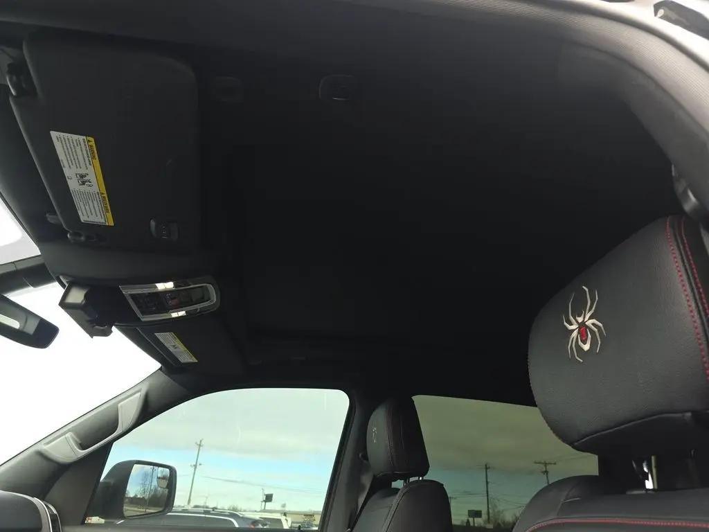 used 2022 Ram 1500 car, priced at $54,944