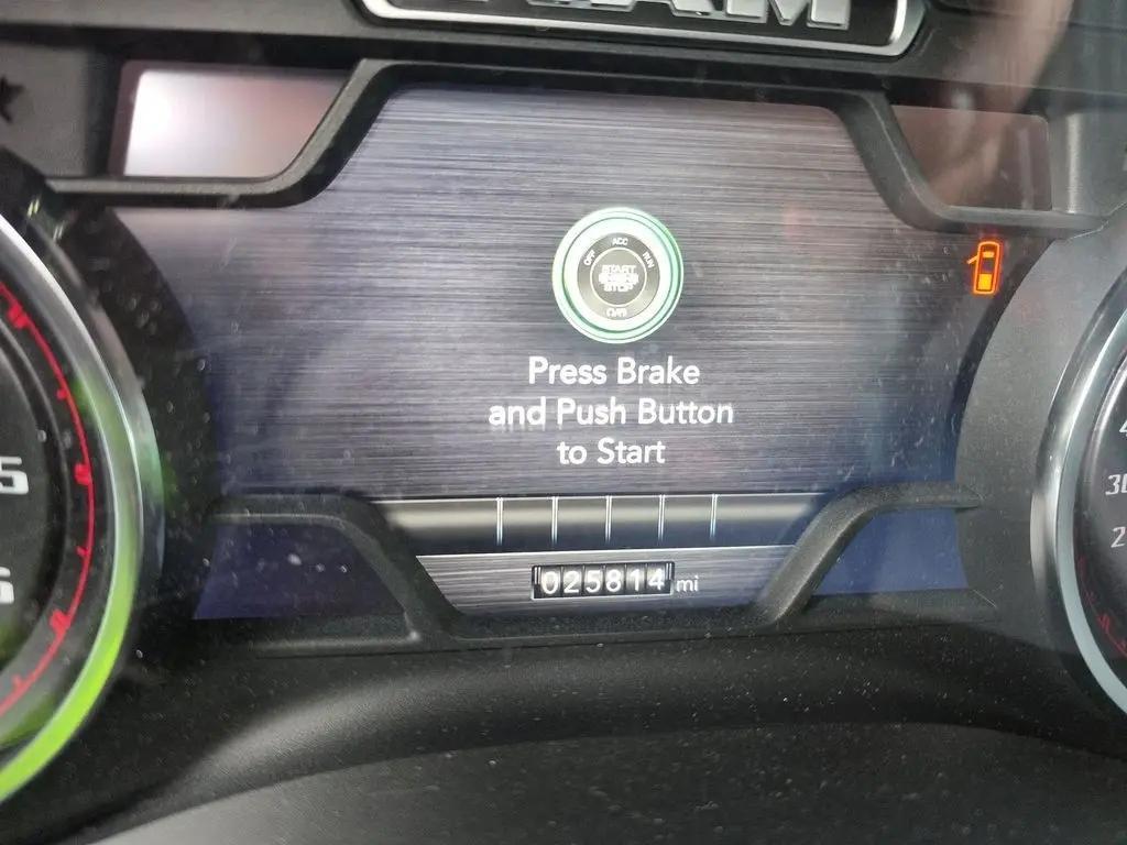 used 2022 Ram 1500 car, priced at $54,944